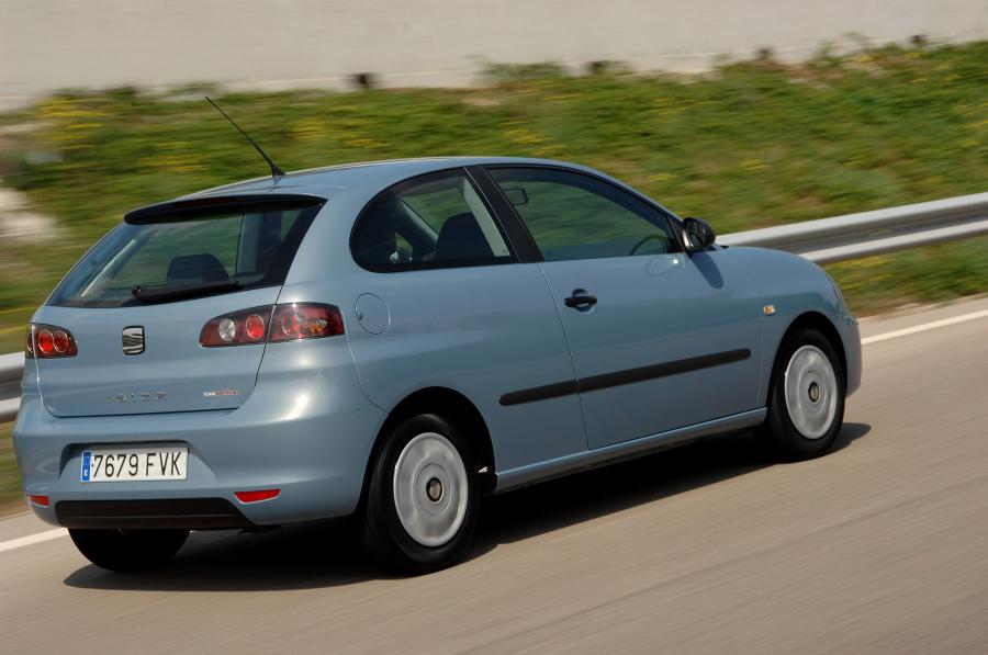  Seat Ibiza EcoMotive 2006 года  (фото 8 из 24)
